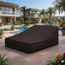 Funda Protectora para Reposera Doble Impermeable