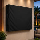 Funda Impermeable para TV Protección Lluvia y Polvo