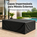 Fundas Impermeables para Muebles de Exterior
