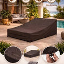 Funda Protectora para Reposera Doble Impermeable