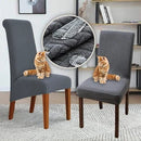 Kit Fundas para Silla - (Semi-impermeable) - Tela Jacquard