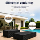 Fundas Impermeables para Muebles de Exterior